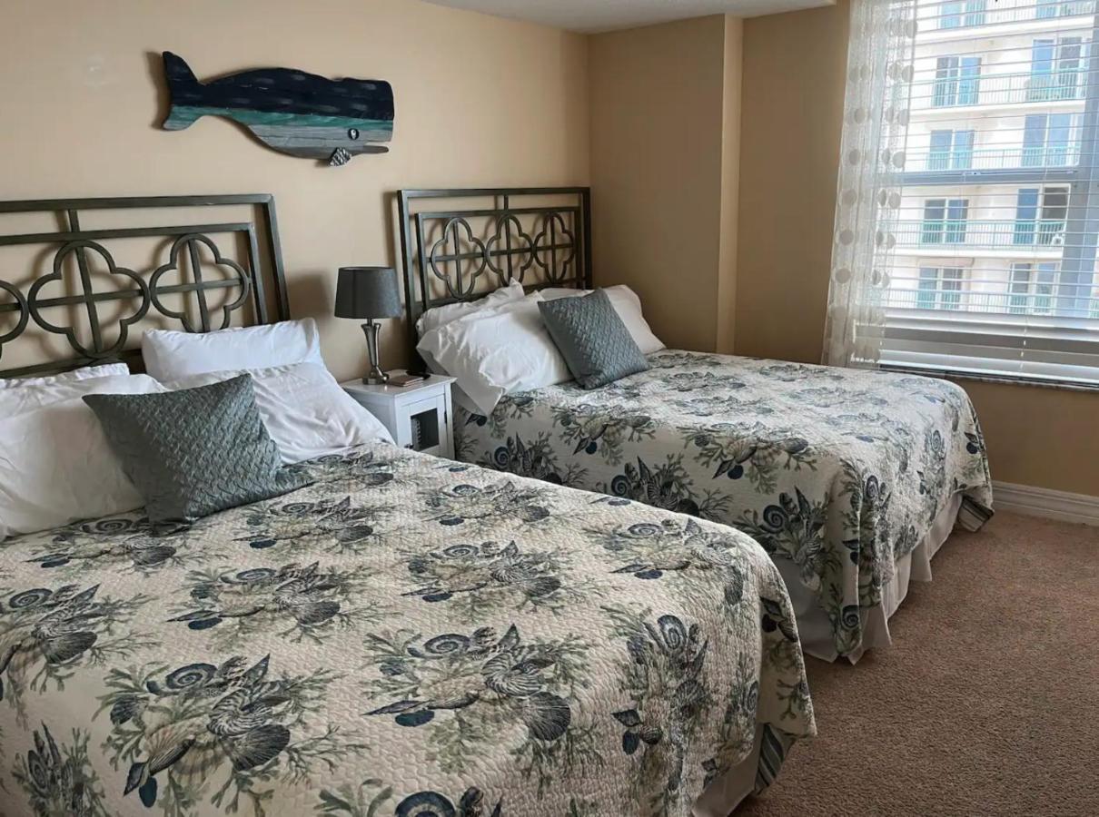 Opus Condominiums Daytona Beach Shores Exterior photo