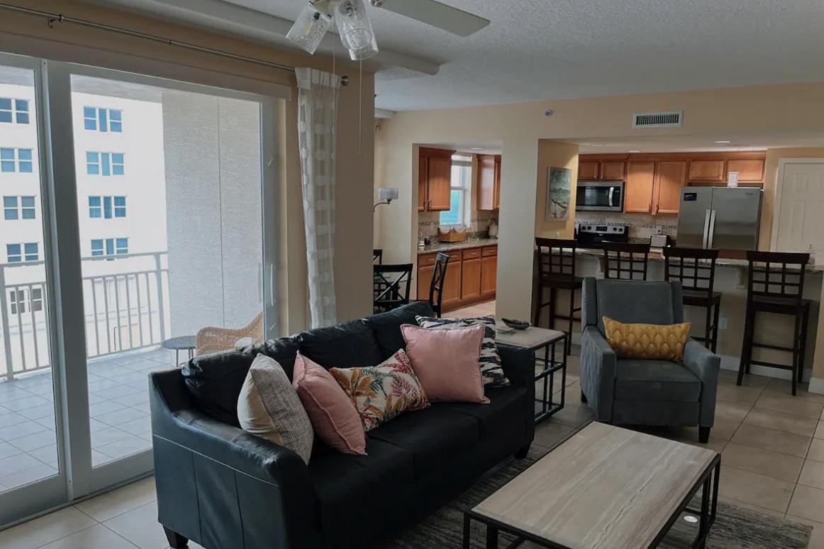 Opus Condominiums Daytona Beach Shores Exterior photo