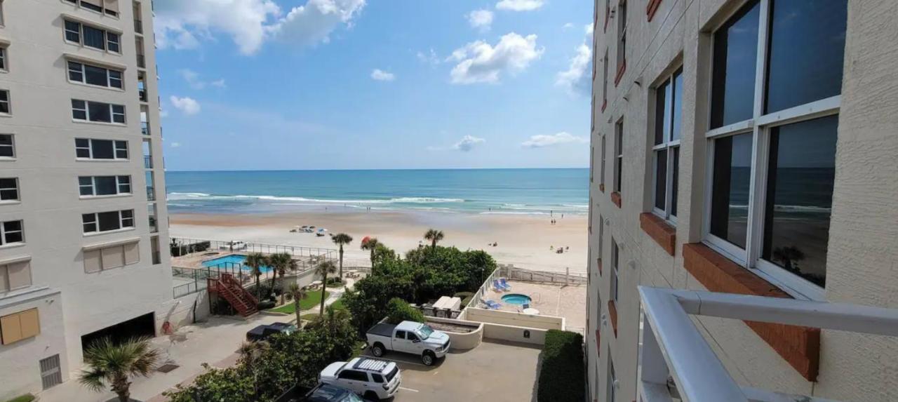 Opus Condominiums Daytona Beach Shores Exterior photo