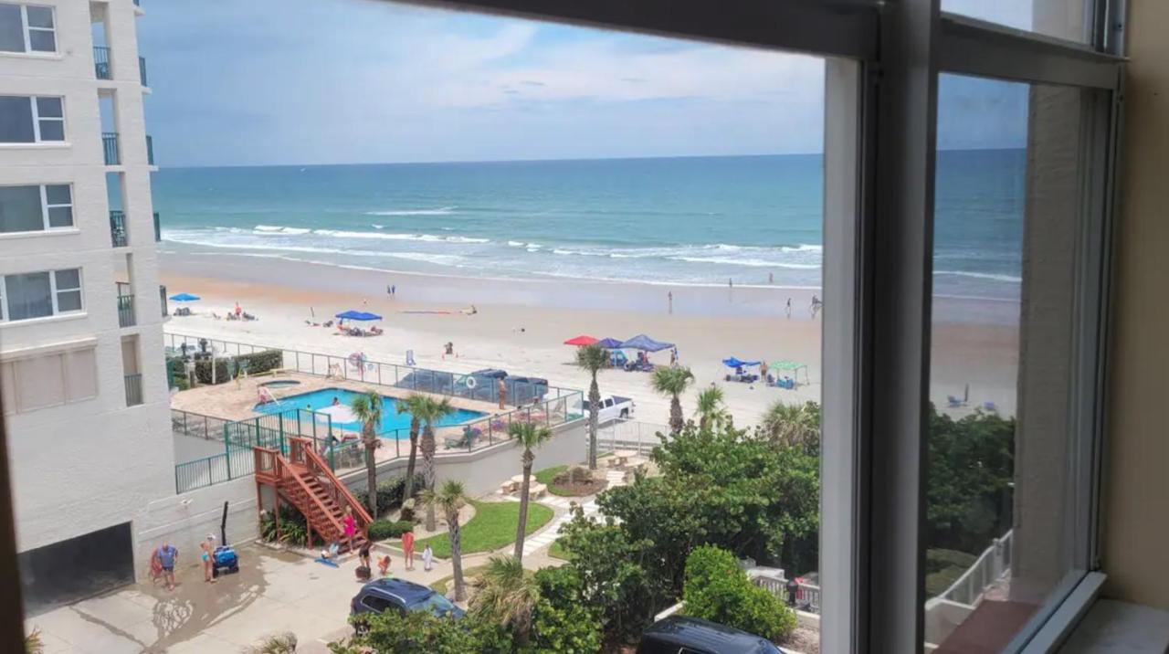 Opus Condominiums Daytona Beach Shores Exterior photo