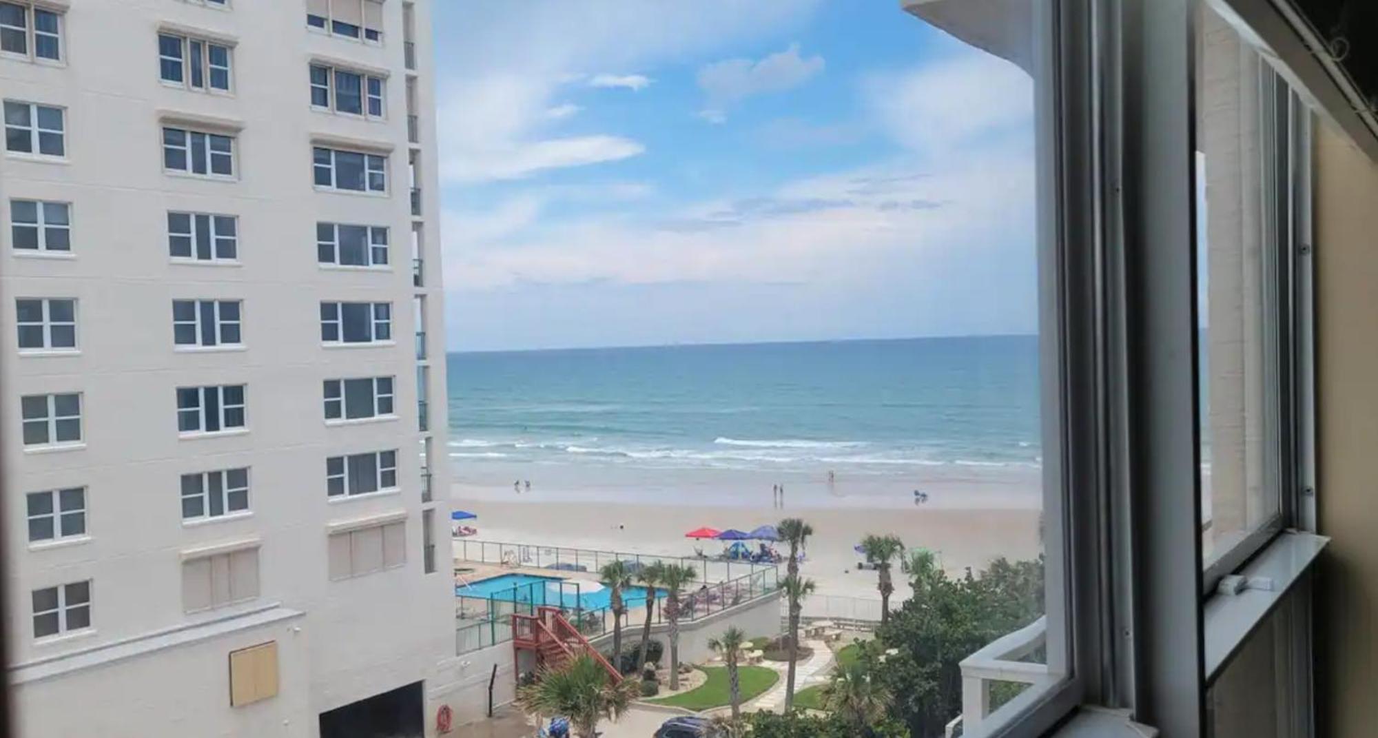 Opus Condominiums Daytona Beach Shores Exterior photo